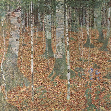 Fall painting Wall Art
